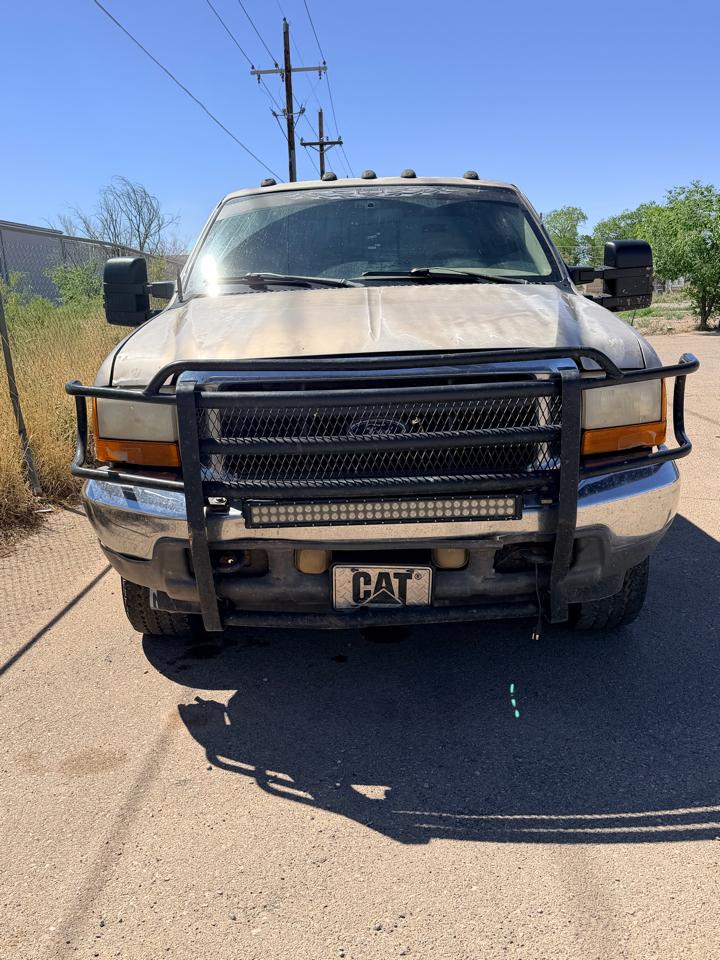 Ford F-250 SD XL SuperCab SWB 2WD 1999