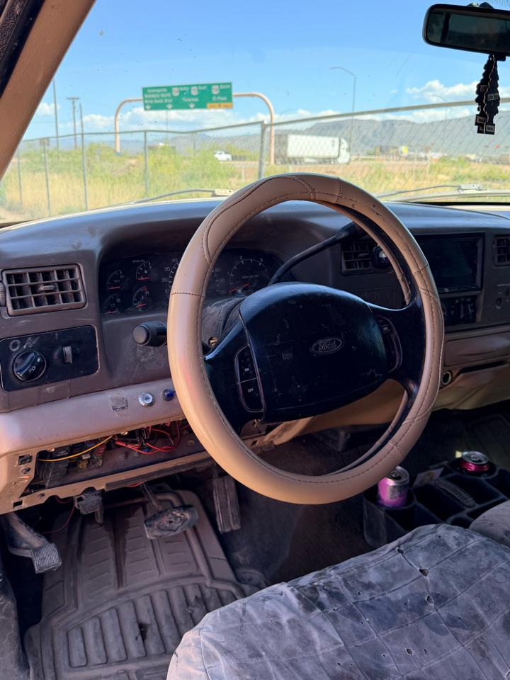 Ford F-250 SD XL SuperCab SWB 2WD 1999