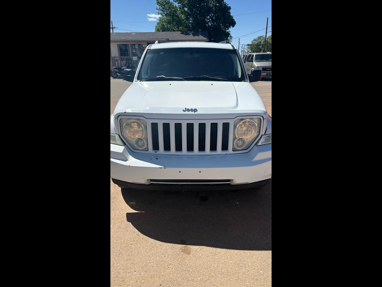 2012 Jeep Liberty Sport 2WD