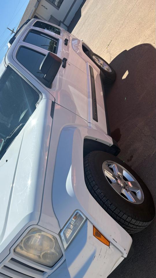 Jeep Liberty Sport 2WD 2012
