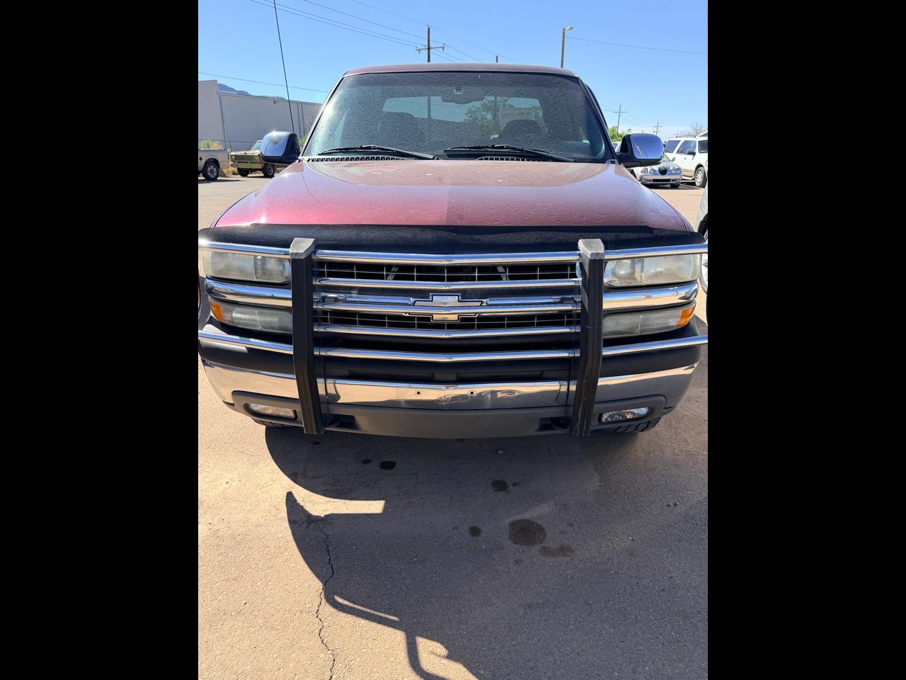 Chevrolet Silverado 1500 Ext. Cab Short Bed 4WD 2001