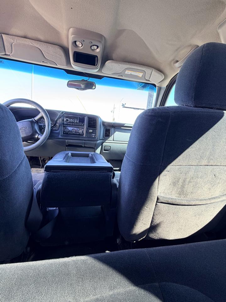 Chevrolet Silverado 1500 Ext. Cab Short Bed 4WD 2001