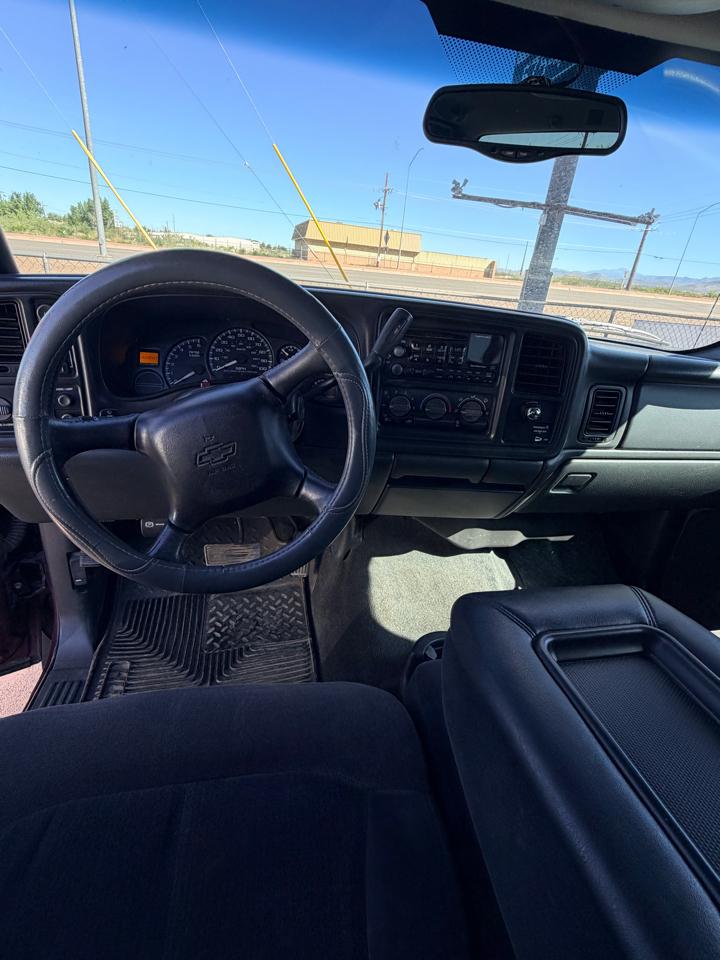 Chevrolet Silverado 1500 Ext. Cab Short Bed 4WD 2001