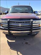 2001 Chevrolet Silverado 1500 