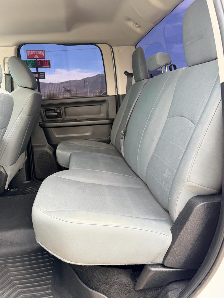 RAM 2500 Tradesman Crew Cab SWB 2WD 2016