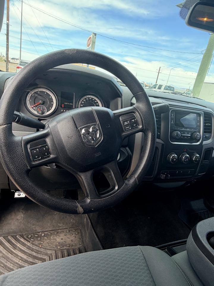 RAM 2500 Tradesman Crew Cab SWB 2WD 2016