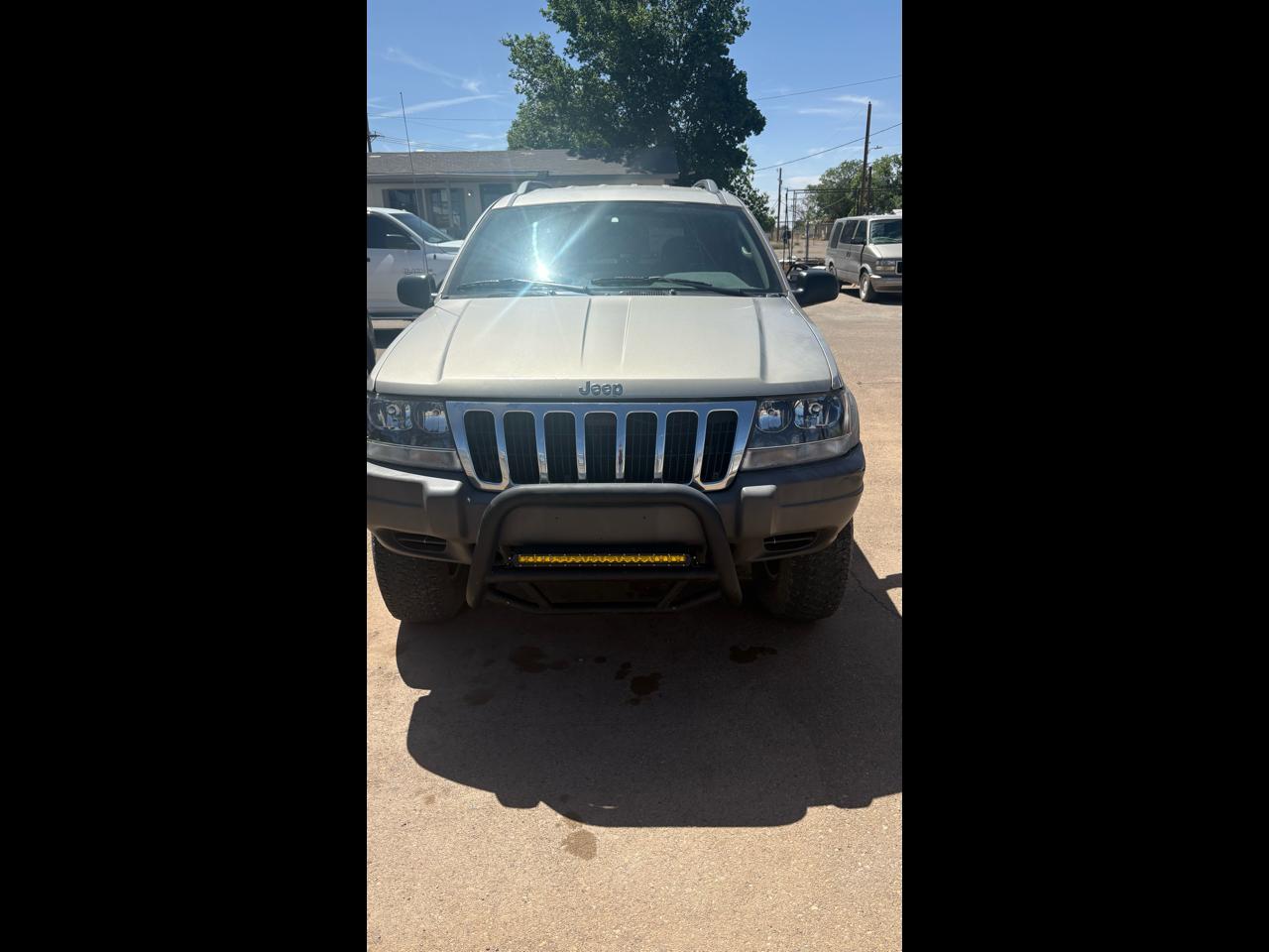 2003 Jeep Grand Cherokee Laredo 4WD