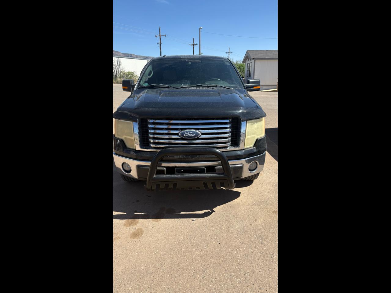 2010 Ford F-150 XL SuperCrew 5.5-ft. Bed 2WD