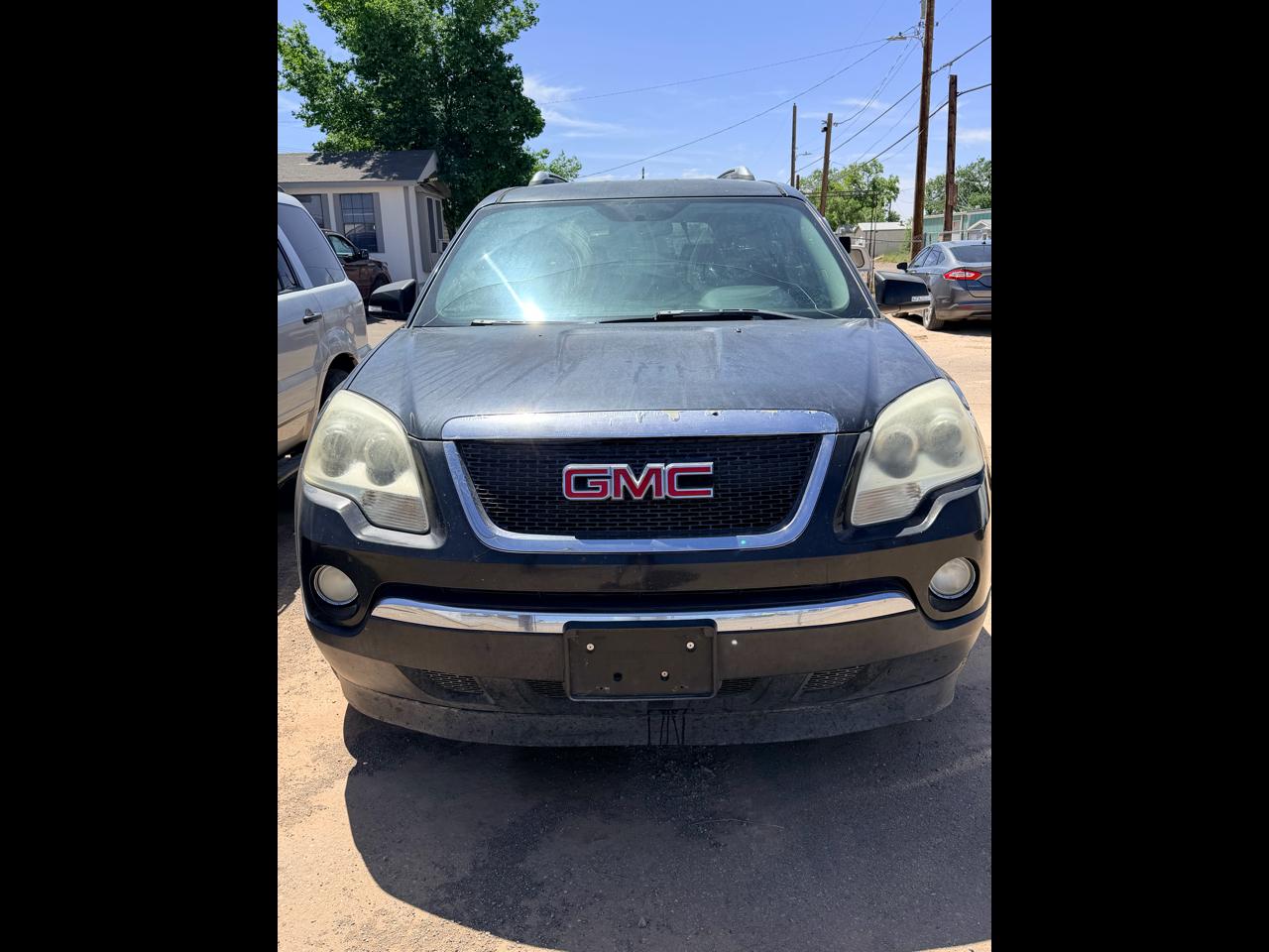 2008 GMC Acadia SLT-2 FWD