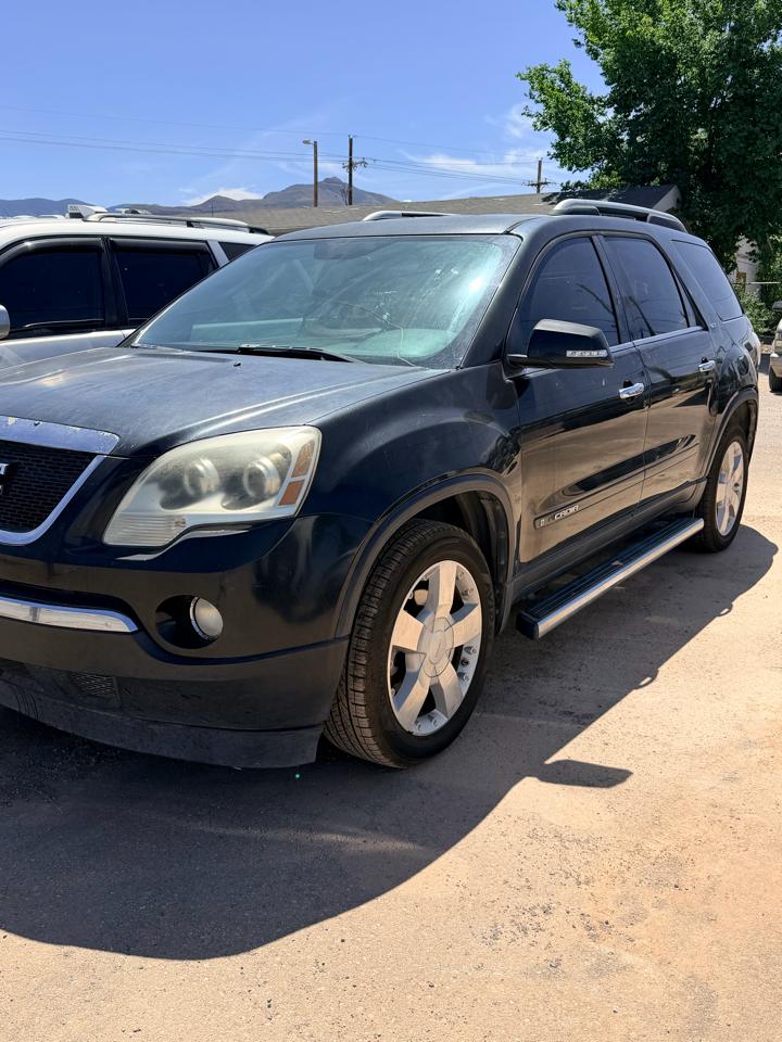GMC Acadia SLT-2 FWD 2008