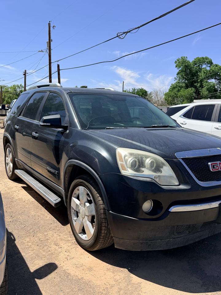GMC Acadia SLT-2 FWD 2008