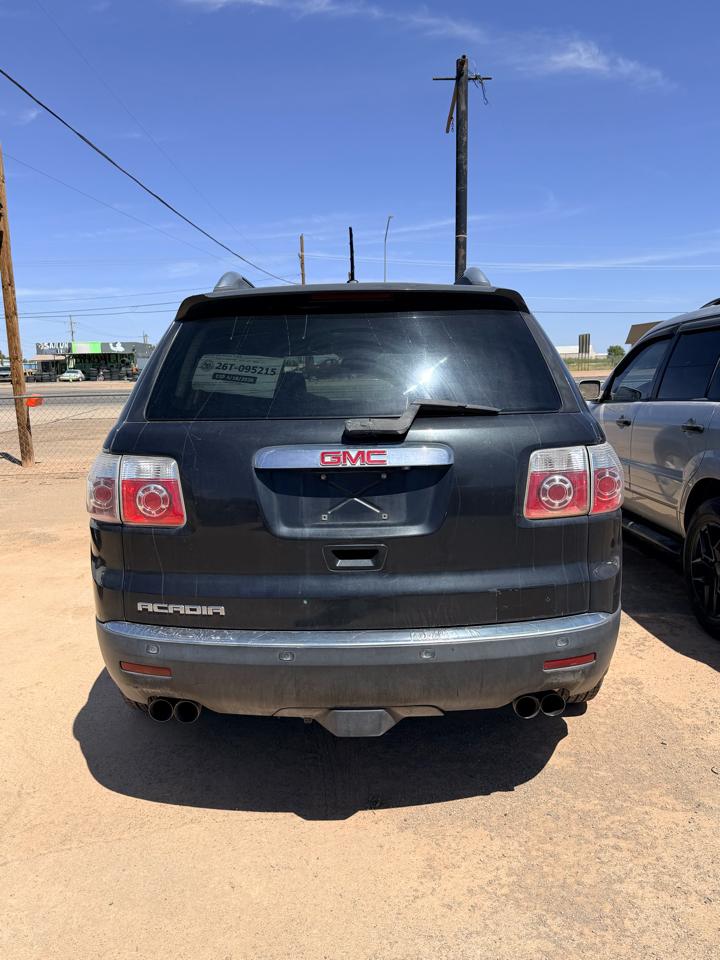 GMC Acadia SLT-2 FWD 2008