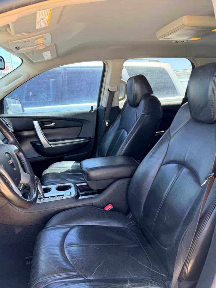 GMC Acadia SLT-2 FWD 2008