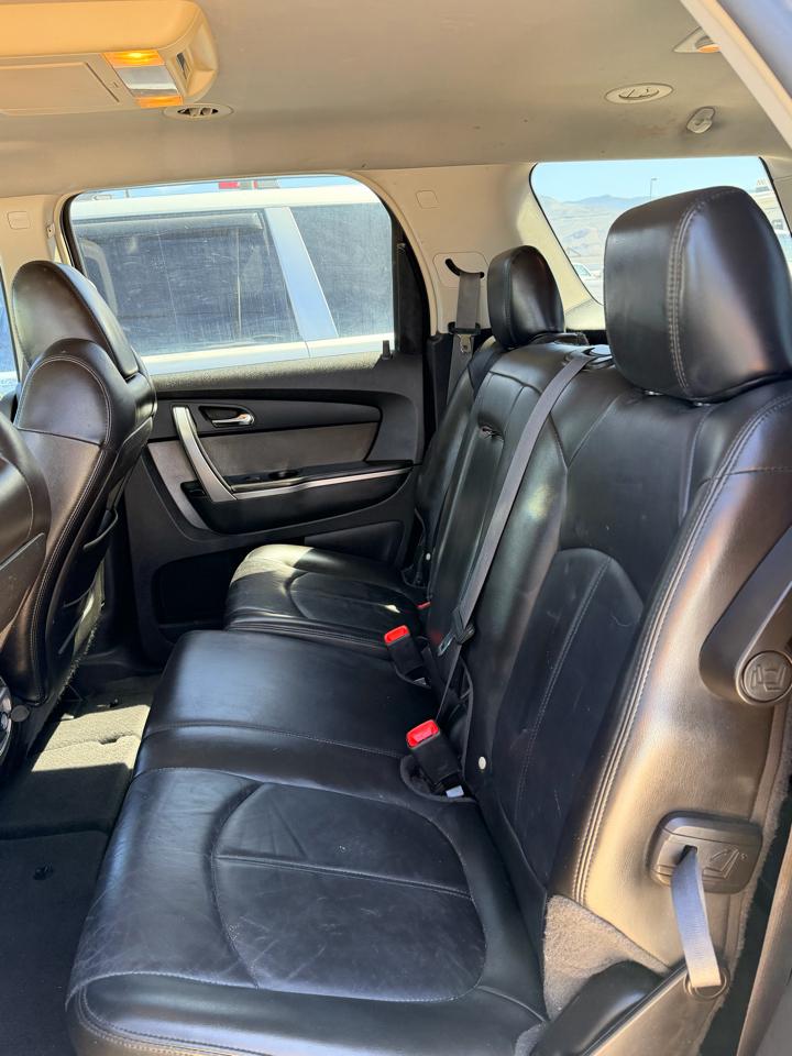 GMC Acadia SLT-2 FWD 2008