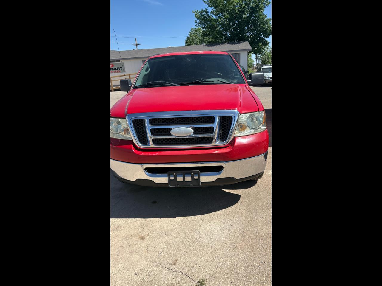 2007 Ford F-150 XL SuperCab 2WD