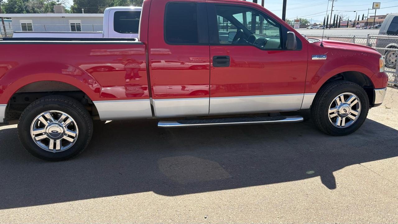 Ford F-150 XL SuperCab 2WD 2007