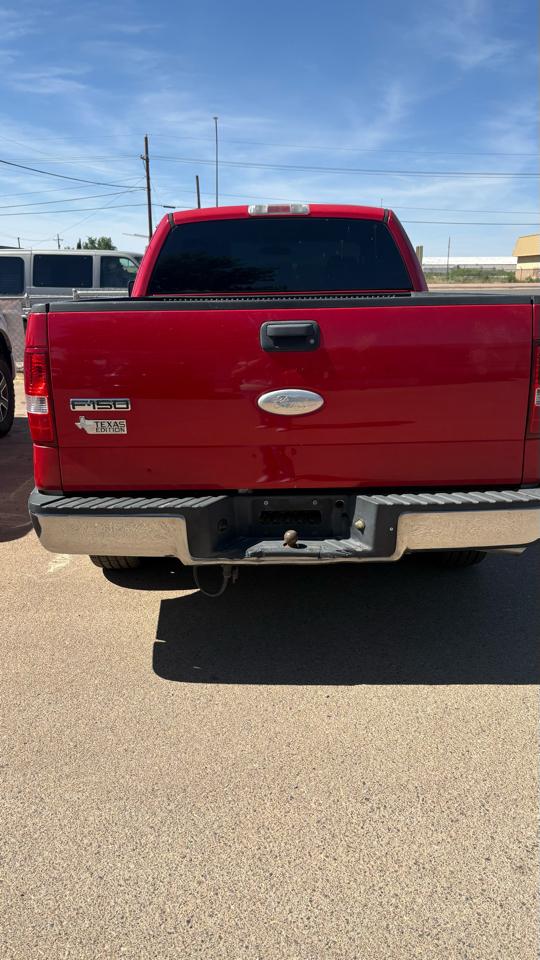 Ford F-150 XL SuperCab 2WD 2007