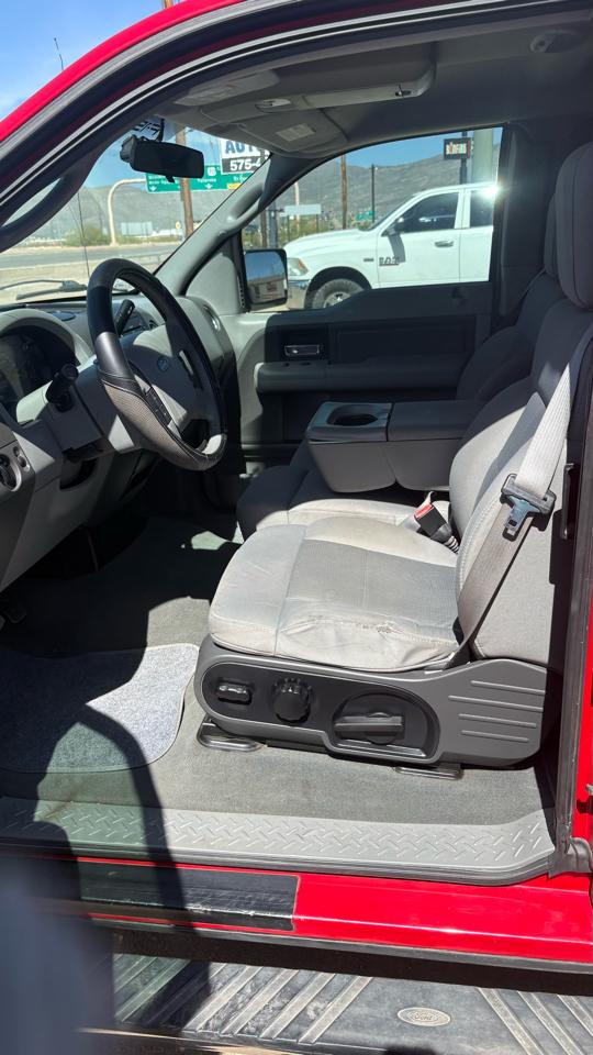 Ford F-150 XL SuperCab 2WD 2007