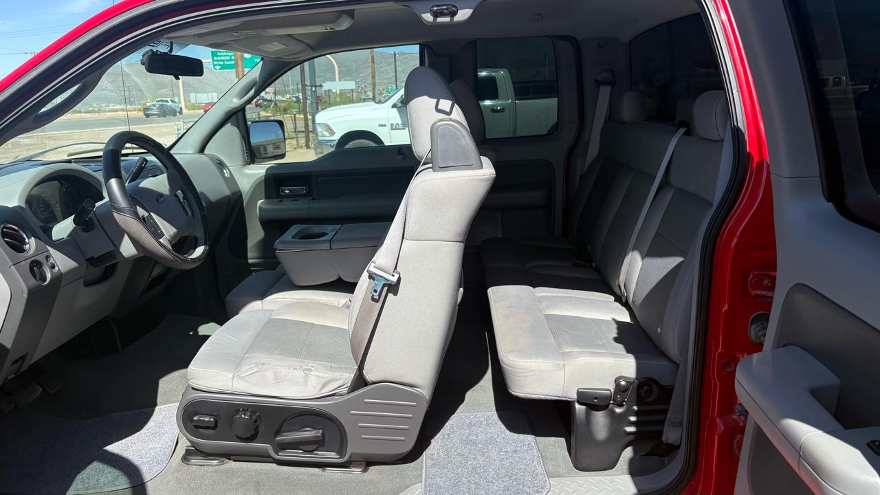 Ford F-150 XL SuperCab 2WD 2007