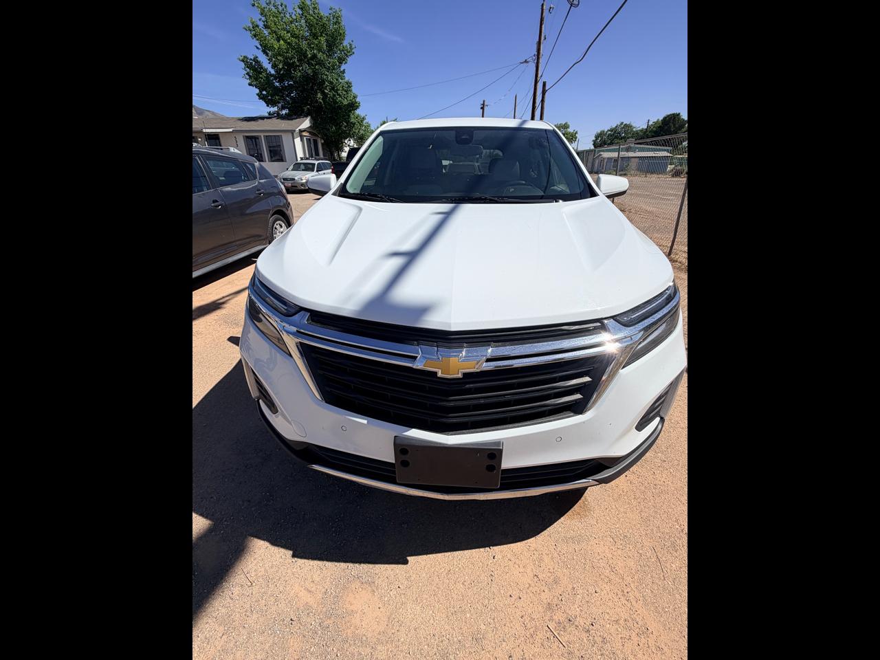 2022 Chevrolet Equinox LT AWD