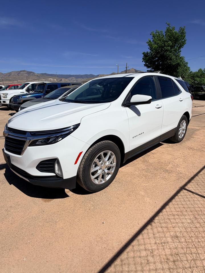 Chevrolet Equinox LT AWD 2022