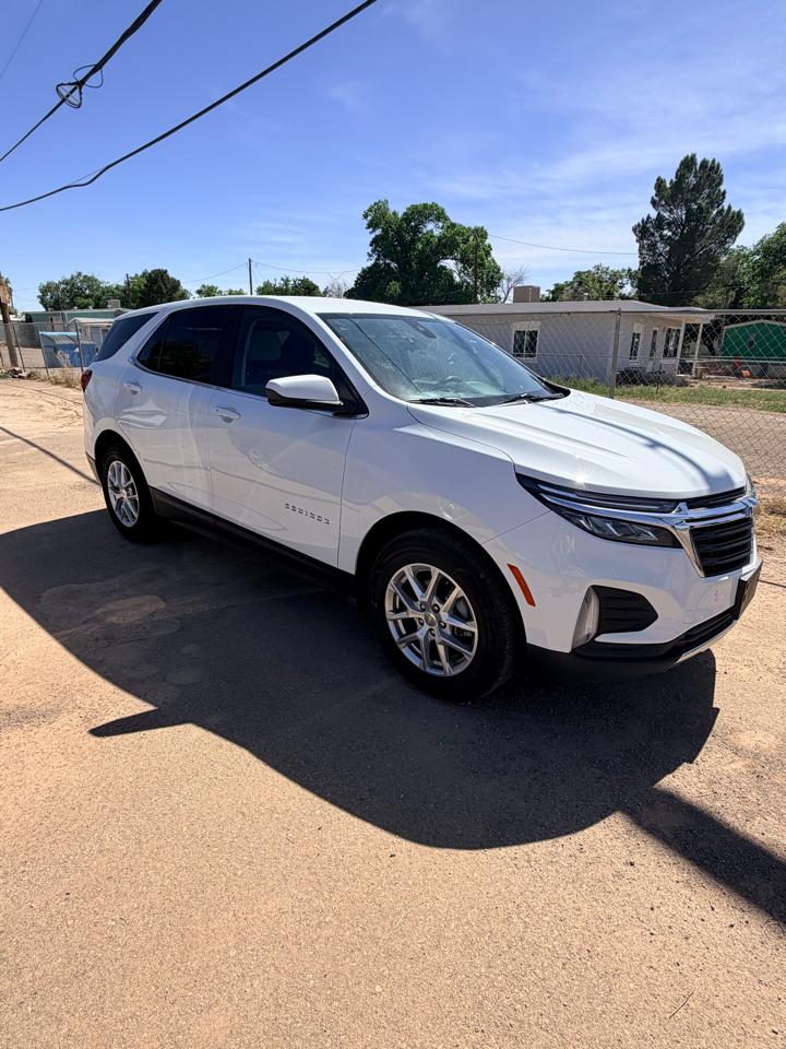 Chevrolet Equinox LT AWD 2022