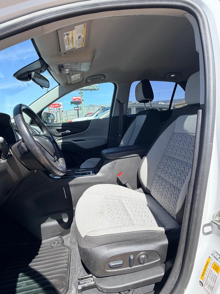 Chevrolet Equinox LT AWD 2022