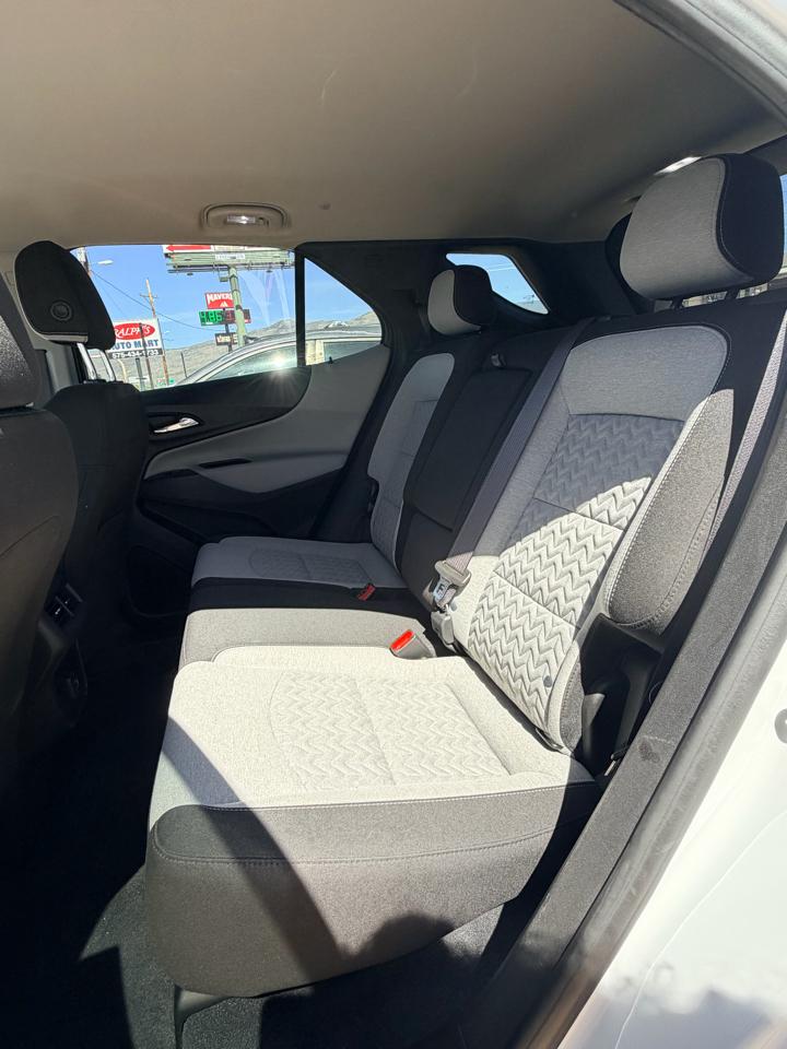Chevrolet Equinox LT AWD 2022