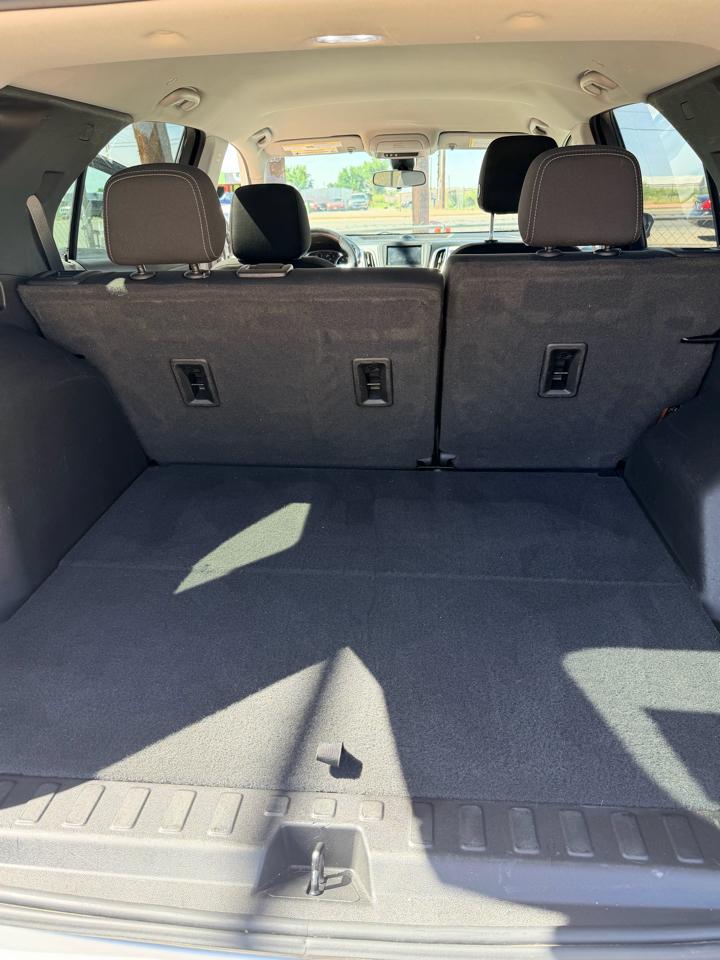 Chevrolet Equinox LT AWD 2022