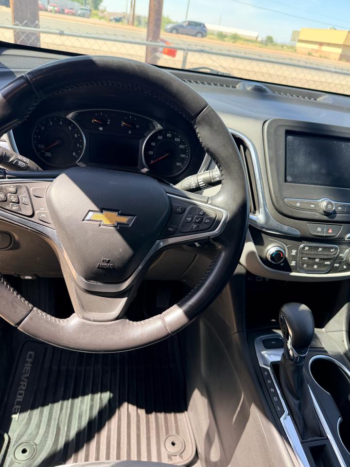 Chevrolet Equinox LT AWD 2022