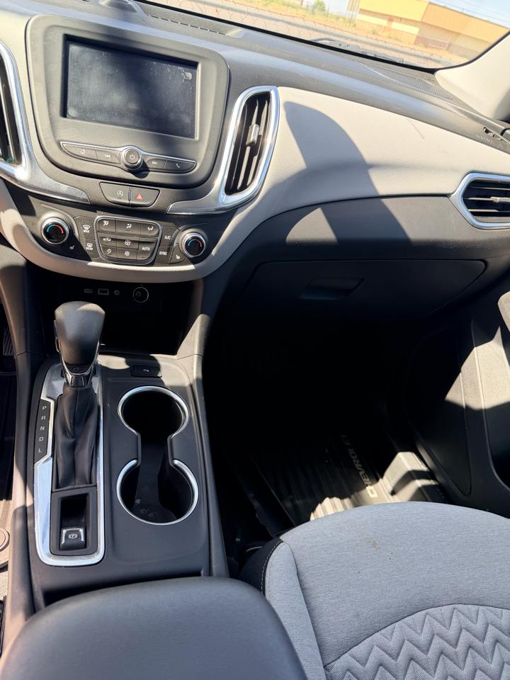 Chevrolet Equinox LT AWD 2022