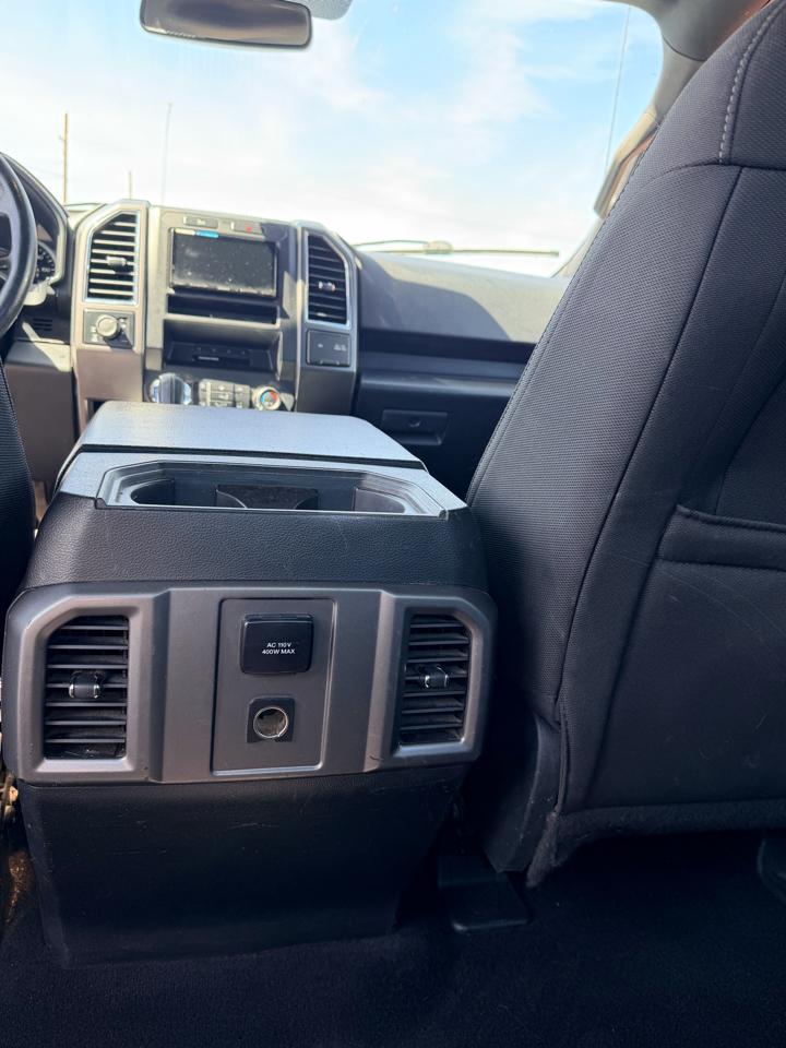 Ford F-150 XL SuperCrew 5.5-ft. Bed 4WD 2015