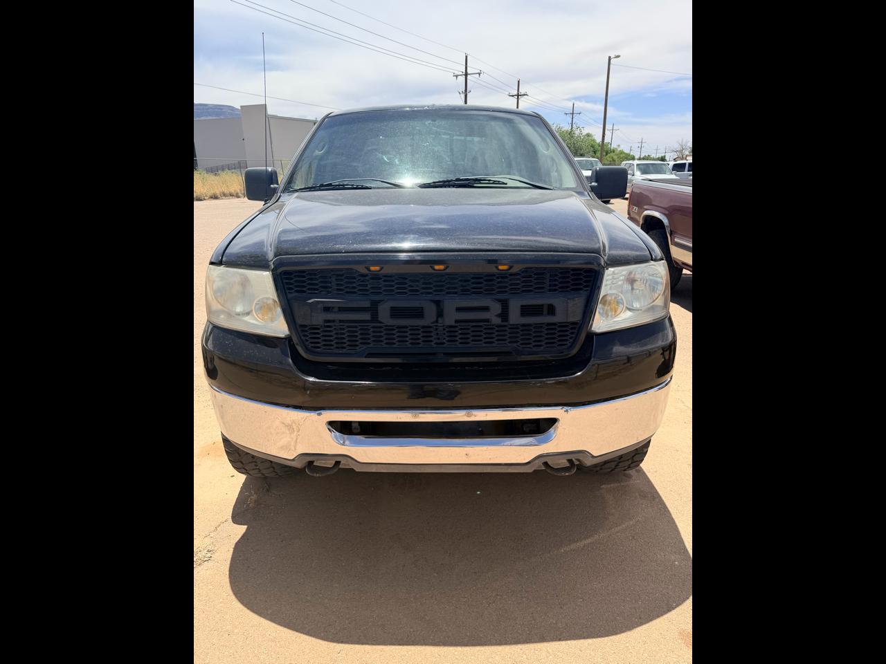 2006 Ford F-150 XLT SuperCrew 4WD
