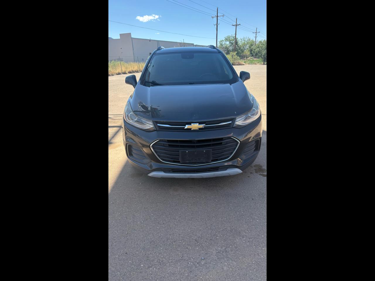 2017 Chevrolet Trax LT FWD