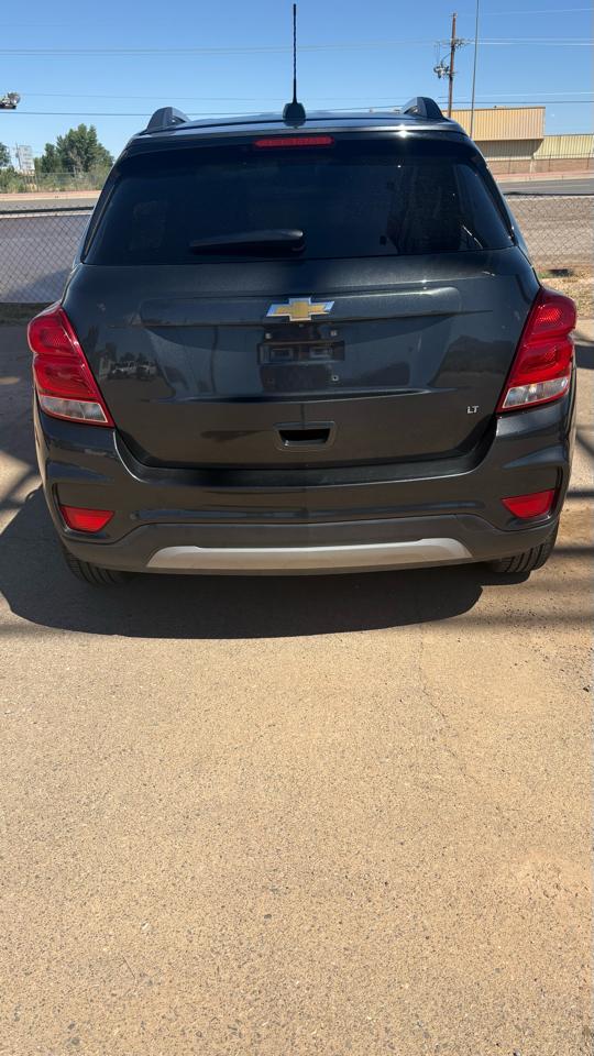 Chevrolet Trax LT FWD 2017