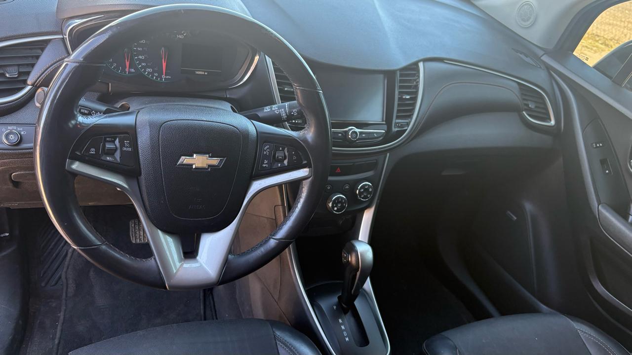 Chevrolet Trax LT FWD 2017