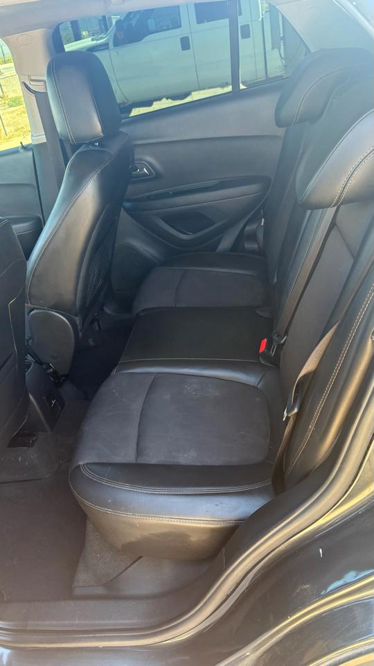 Chevrolet Trax LT FWD 2017