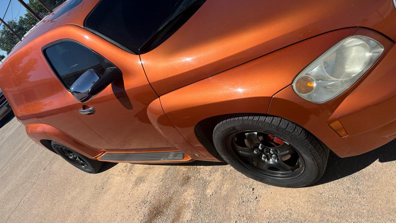 Chevrolet HHR LT1 Panel 2008