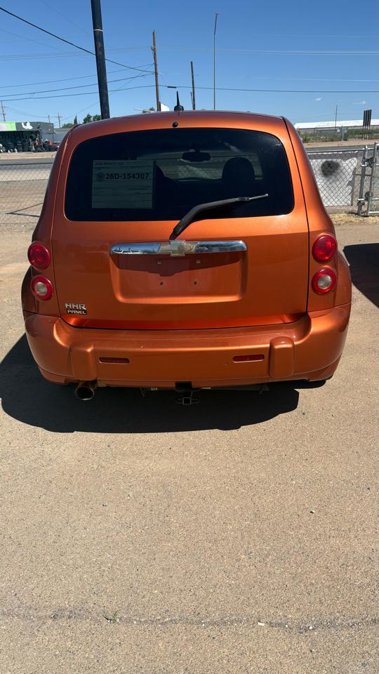Chevrolet HHR LT1 Panel 2008