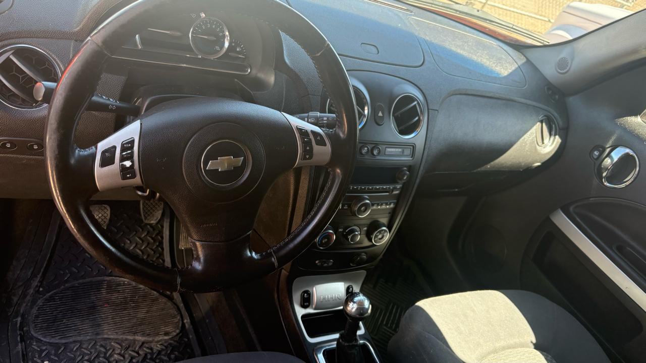 Chevrolet HHR LT1 Panel 2008