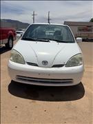 2002 Toyota Prius 