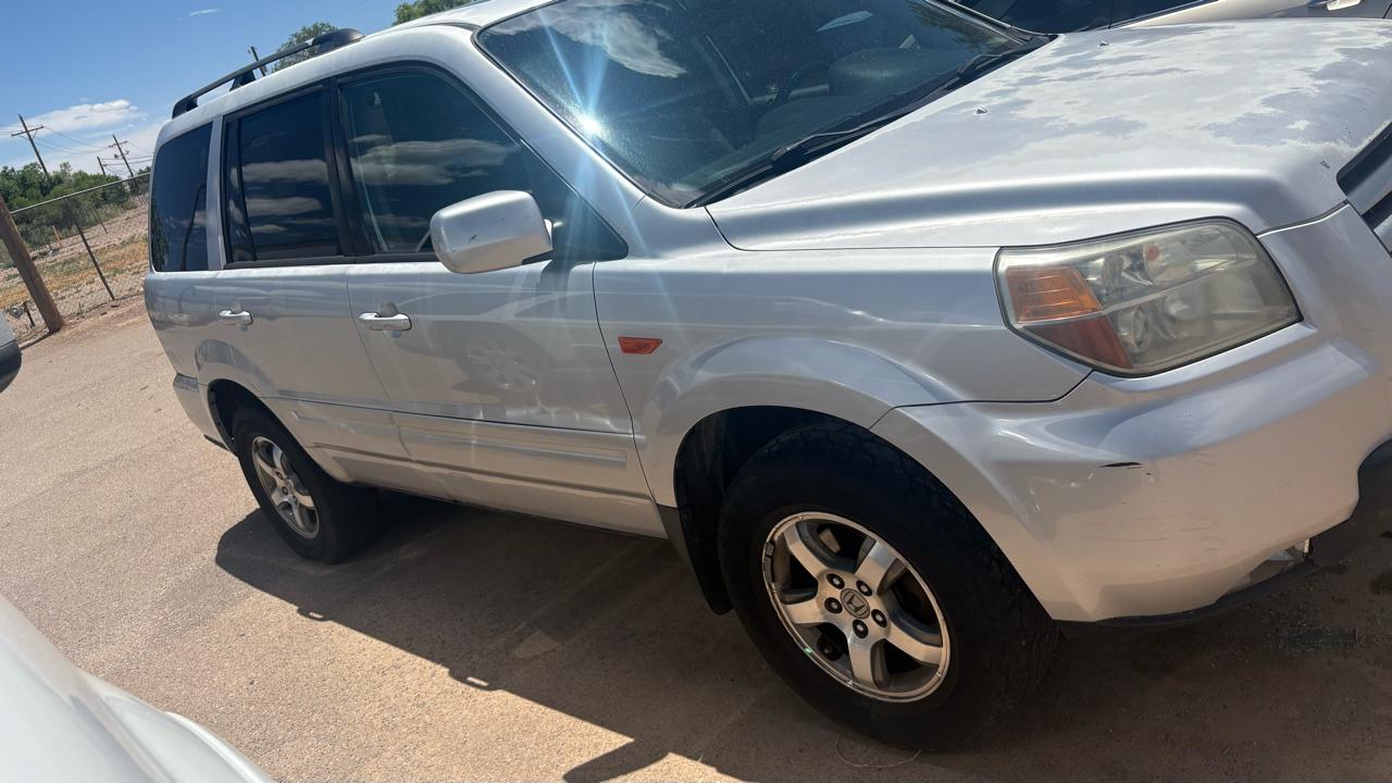 Honda Pilot EX-L 4WD AT 2008