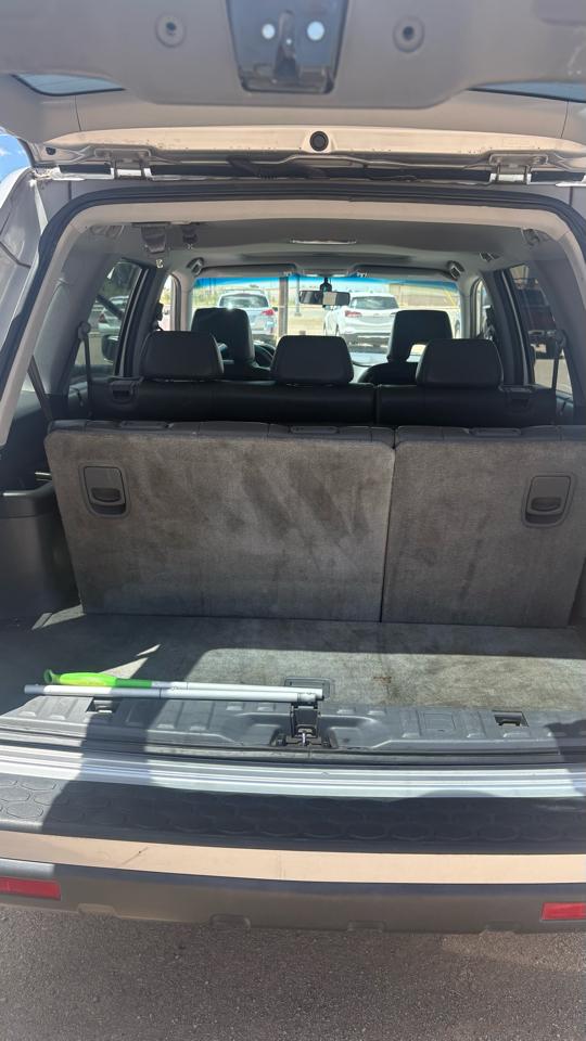Honda Pilot EX-L 4WD AT 2008