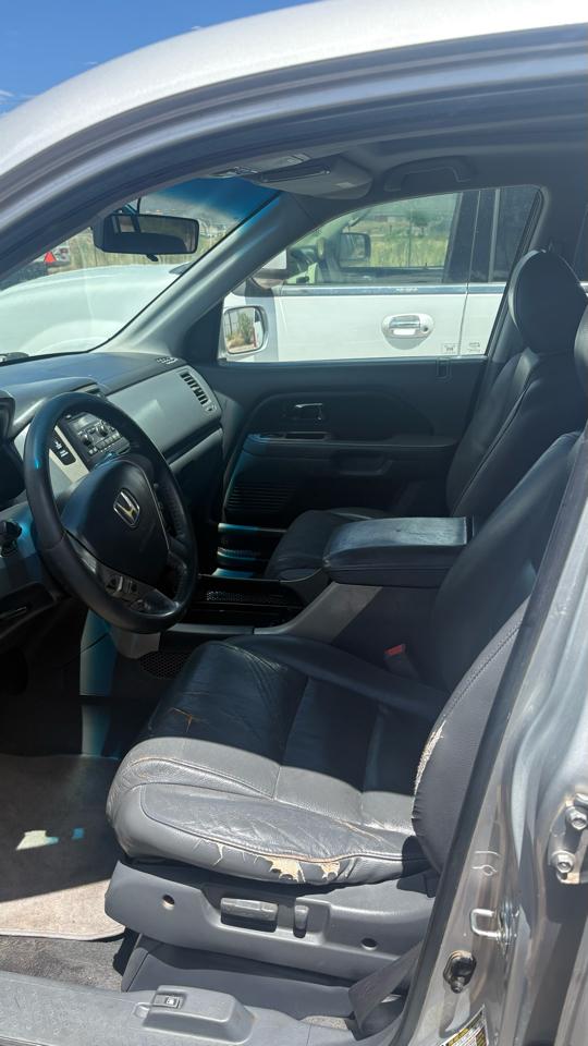Honda Pilot EX-L 4WD AT 2008