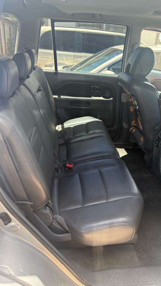 Honda Pilot EX-L 4WD AT 2008
