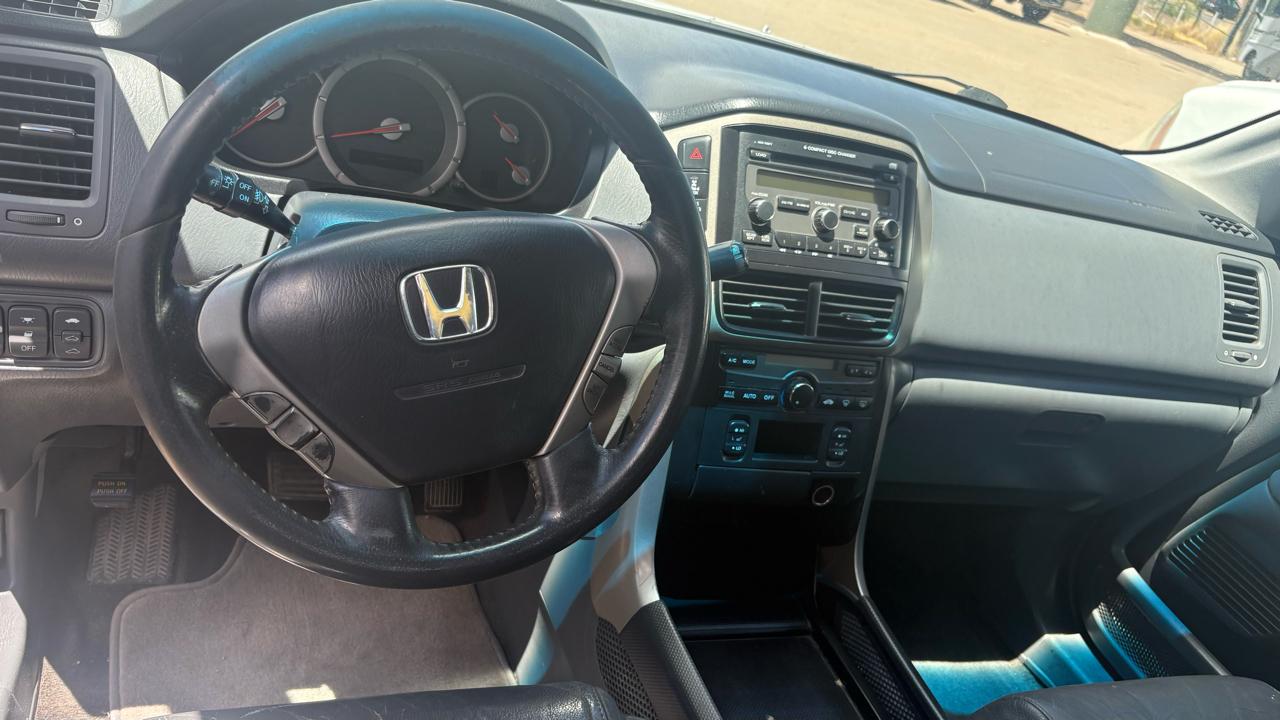 Honda Pilot EX-L 4WD AT 2008