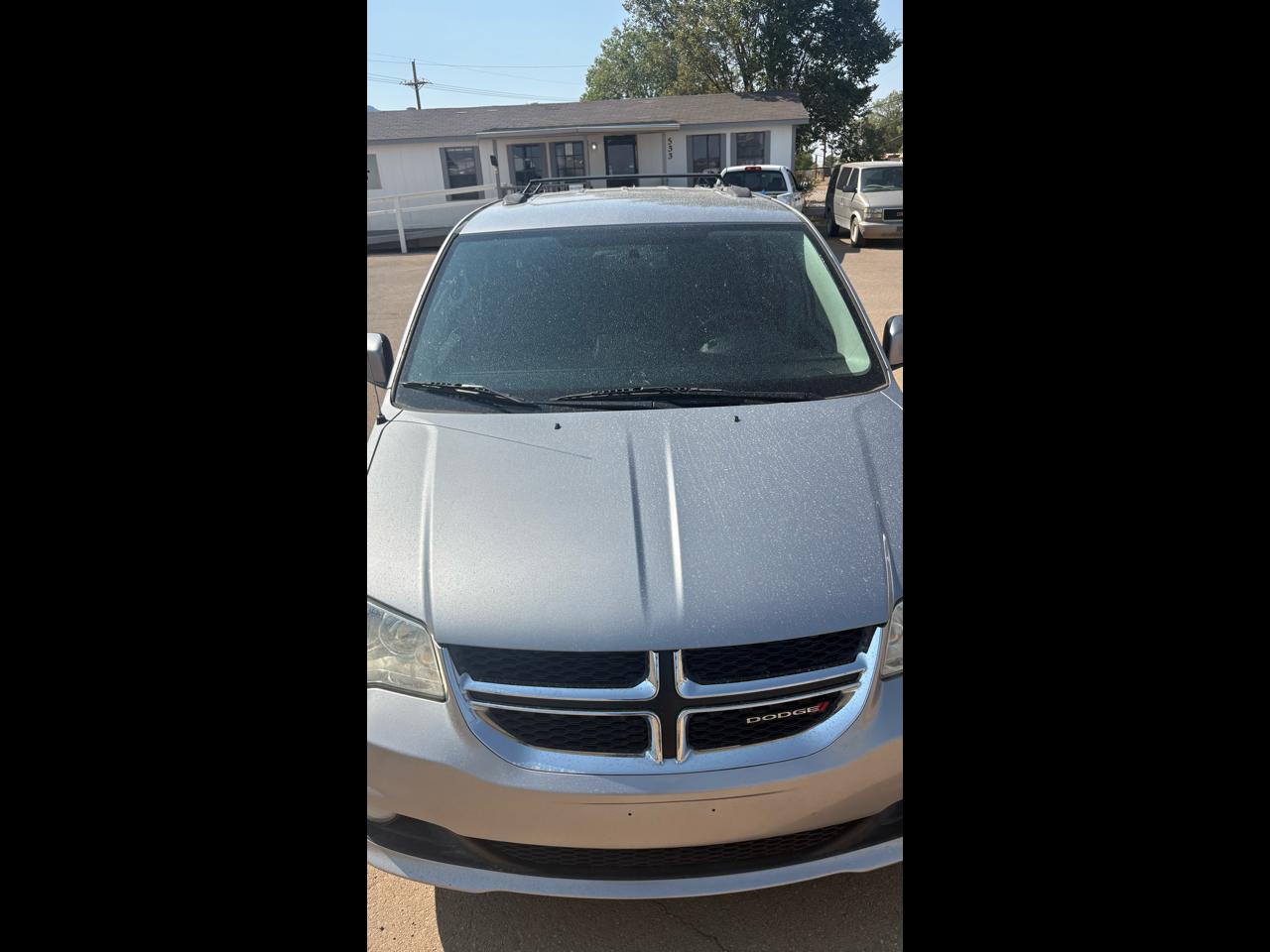 Dodge Grand Caravan Crew 2013