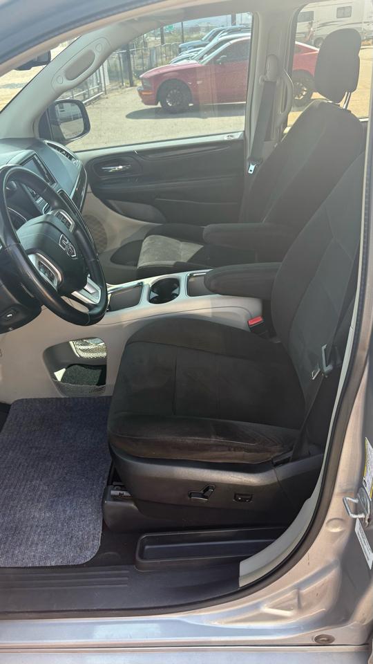 Dodge Grand Caravan Crew 2013