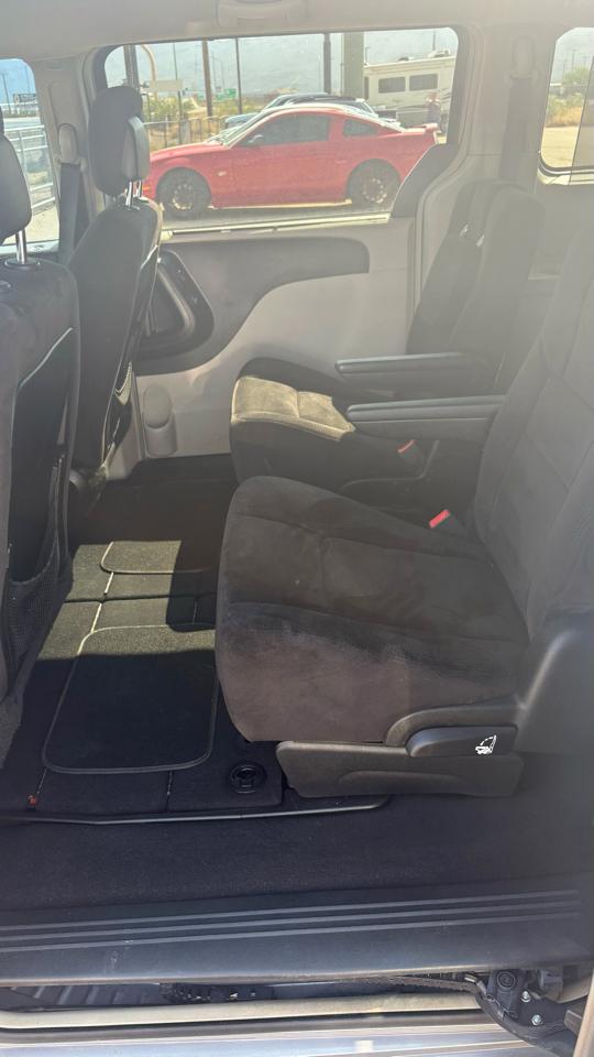 Dodge Grand Caravan Crew 2013