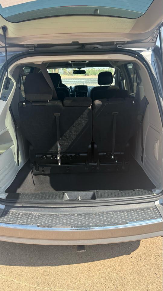 Dodge Grand Caravan Crew 2013